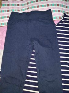 Leggings &amp; Top Set