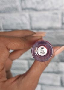 Lakme Vivid Crimson Liquid Matte Lipstick
