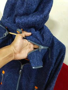 Superdry Mountain Zip-Up Hoodie