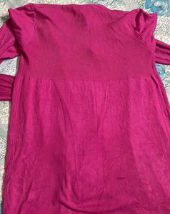 Woollen Shrug