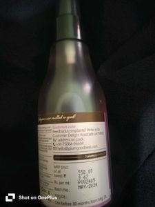 Plum BodyLovin' Vanilla Vibes Mist