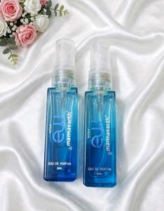 💙 MAMAEARTH ME —  AQUA EAU DE PARFUM — 8 ML (Mini