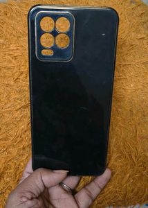 Realme 8 back cover case 🖤
