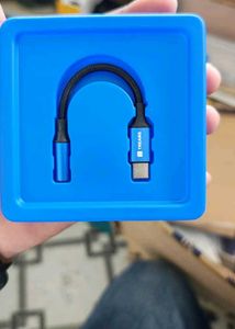 USB C to 3.5mm Audio Adapter
