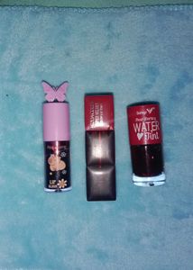 3 Super long lastingLip Tint