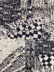 Patterned Dress