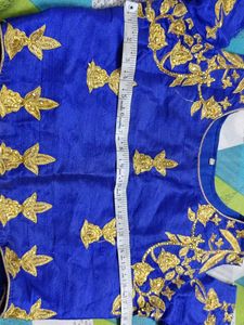 Embroidered Lehenga Choli Set