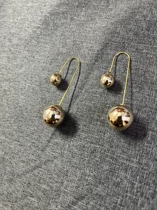 Golden Earrings Combo