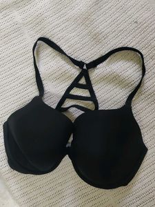 victoria's secret Classic Black Push-Up Bra