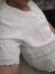 off white shirt for women