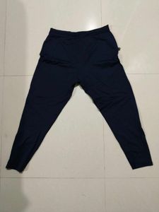 Comfortable Navy Blue Pants