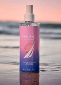 Nautica Body Mist - Rock Island (new)