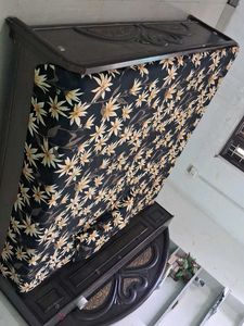 police staff double bed sheet
