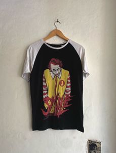 Joker Smile Raglan T-Shirt