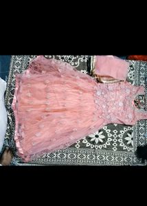 Pink Gown