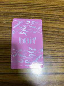 K-Pop Photocards