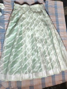 Blouse And Lehanga