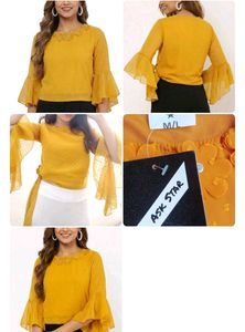 designer  top