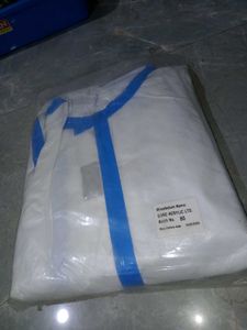 Protective Coverall Suit