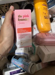 The Pink Foundry | for Hyperpigmentations