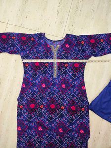 💙 "Shaadi aur Tyohaar Ke Liye Royal Blue Suit✨
