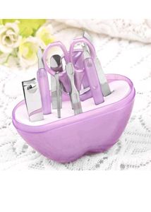 Apple Shape Manicure Set