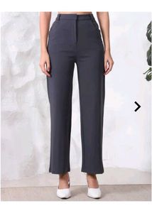 Branded korean  High-Waisted Pants