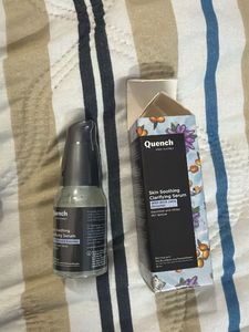 Quench Skin Soothing Clarifying Serum