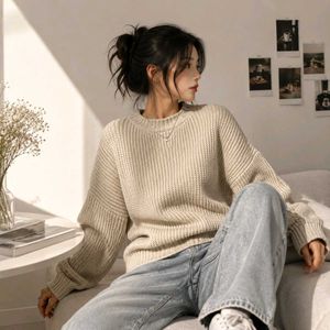 H&M Knit Sweater - Beige