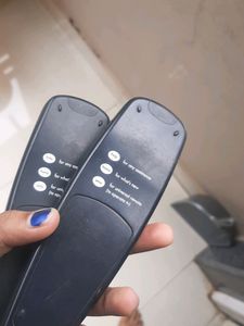 Combo 2nos Original TaTaSky Remote