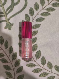 Glowy Pink Lip Gloss