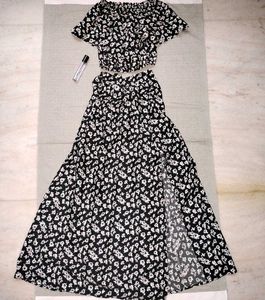 Floral Co-ord Set