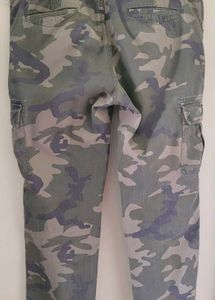 Woodland Brand Active Cargo Pants