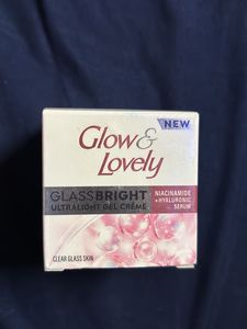 Glow & Lovely Glassbright Gel Creme