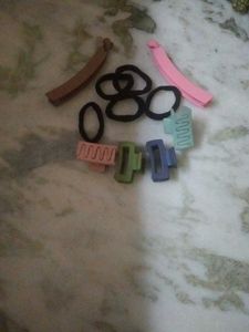 Hair Accessories Set
