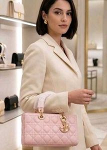Dior Lady Slingbags