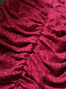 Elegant Pink Lace Blouse