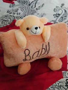 Teddy Bear Pillow