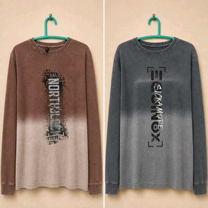 Men's Long Sleeve Graphic Tees
