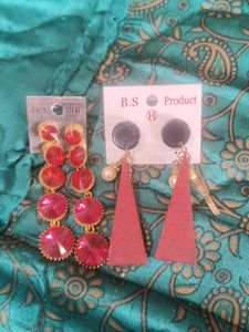 Elegant Earrings Set