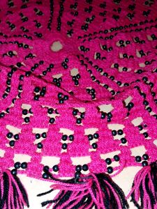 Crochet Table Mat || Thali posh