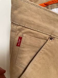 Levi's Khaki Pants