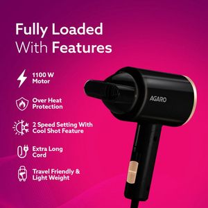 AGARO Hair Dryer
