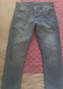 Blue Denim Jeans