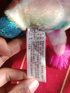 ZURU COCO SURPRISE Sparkly Unicorn Plush Toy