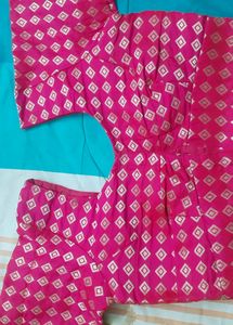 🆕️🆕️ Rani Pink Blouse