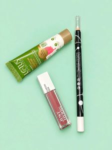 Lotus & Just Herbs Makeup Lot