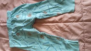 combo of Kids Pajama