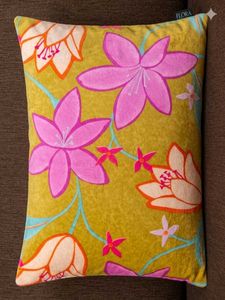 Floral Print Decorative pillow Cover(single pcs)