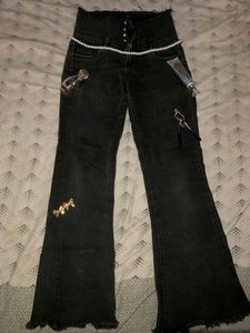 Y2k denim bootcut jeans